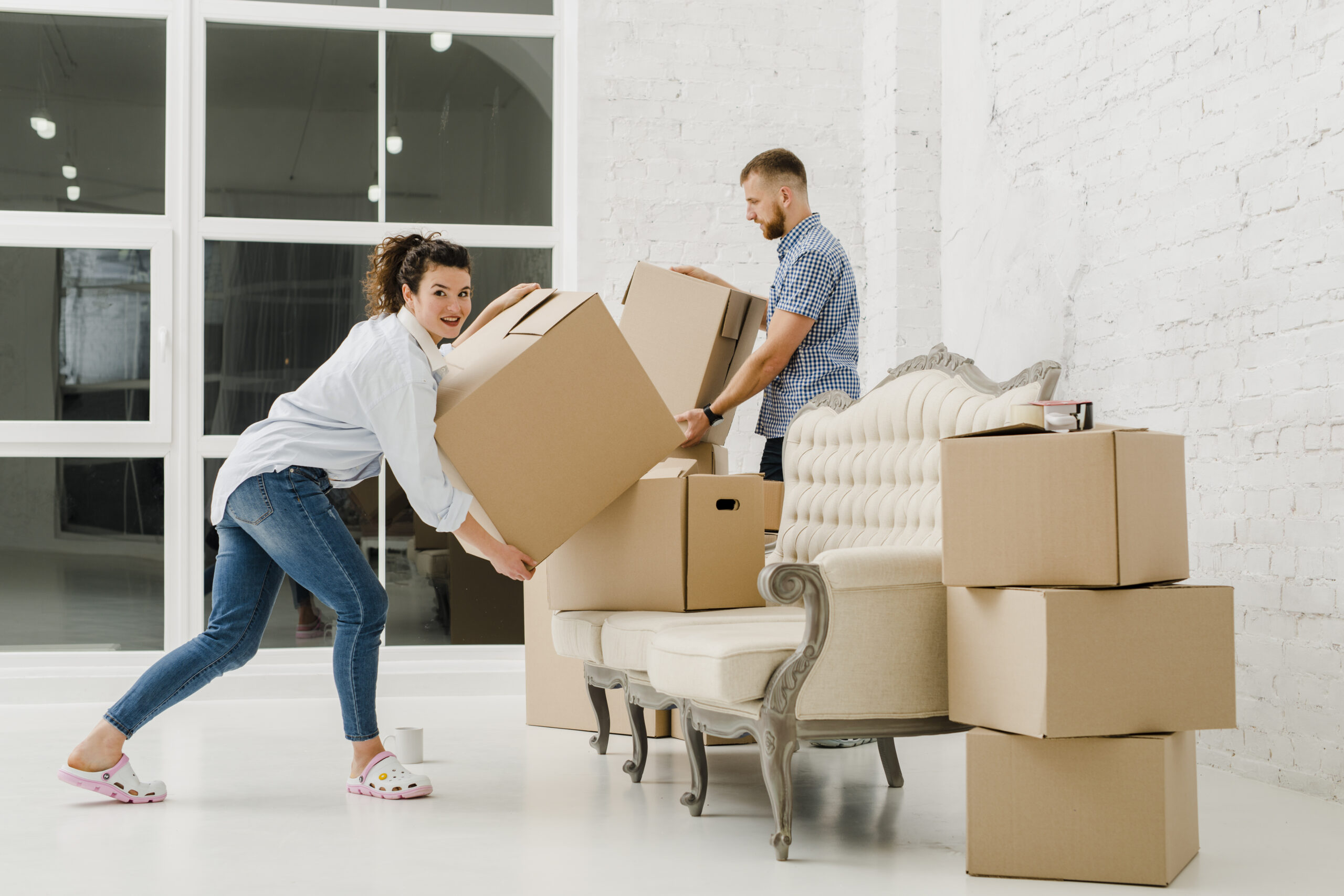 Commercial Move