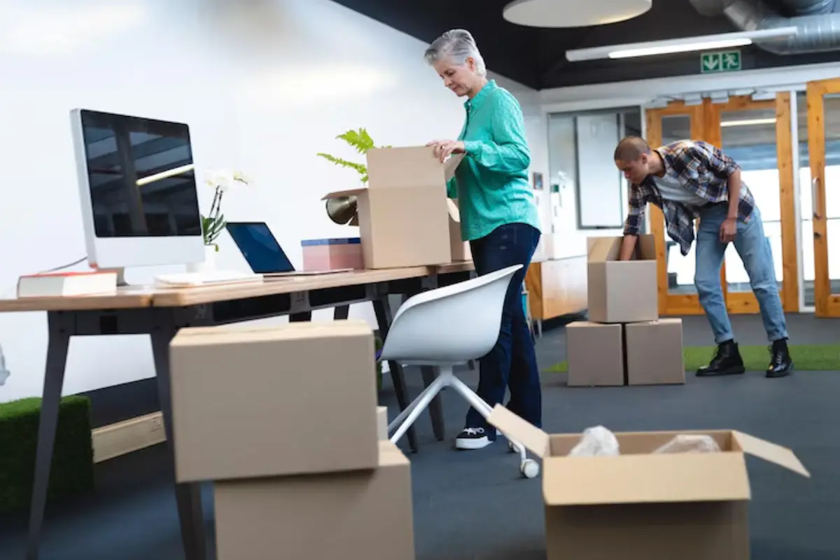 Corporate Move
