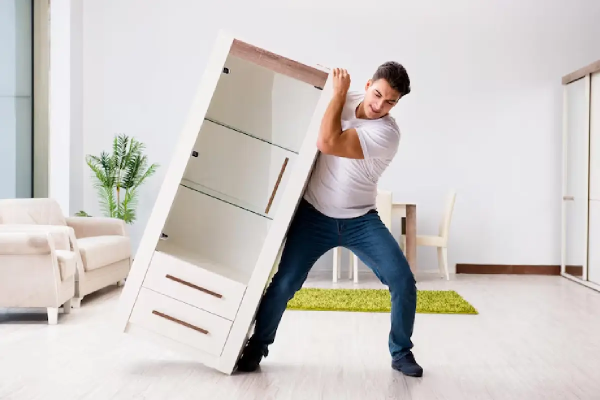 Kitchen Move