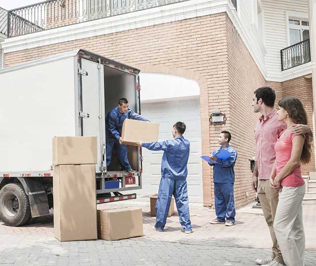 Brisbane to Adelaide Removalists