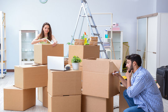 Business Moving Service Company