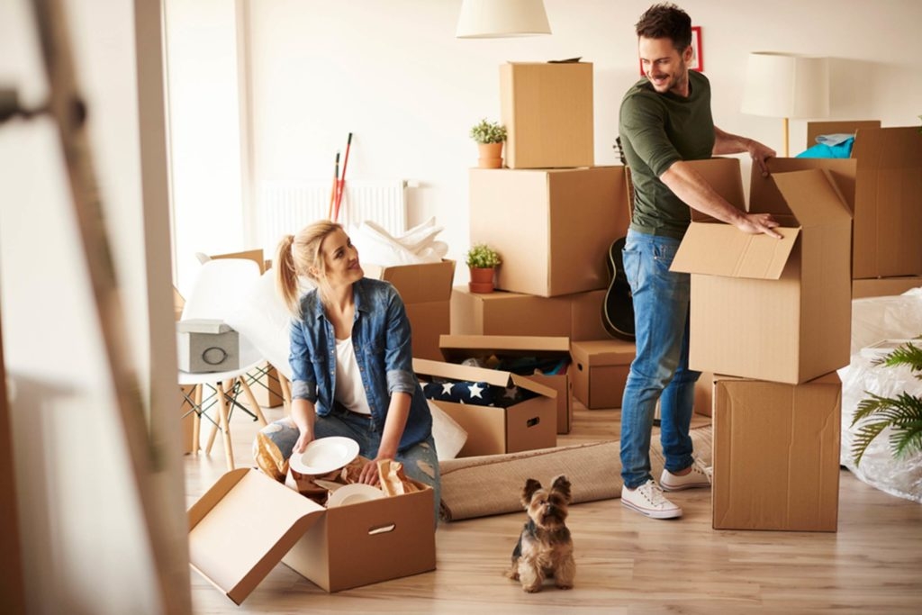 Corporate Relocation Moving Company