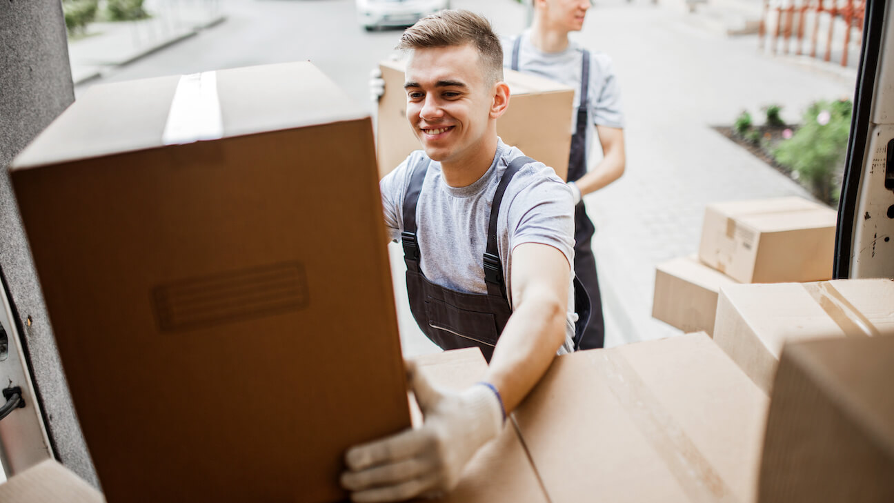 Interstate Removalists Perth