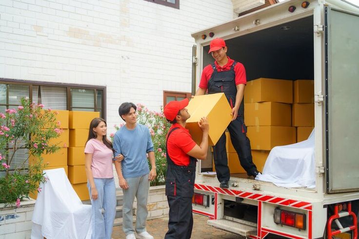 Removalists Melbourne
