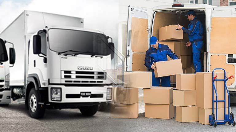 Comprehensive Moving Solutions Servicing All of Sydney