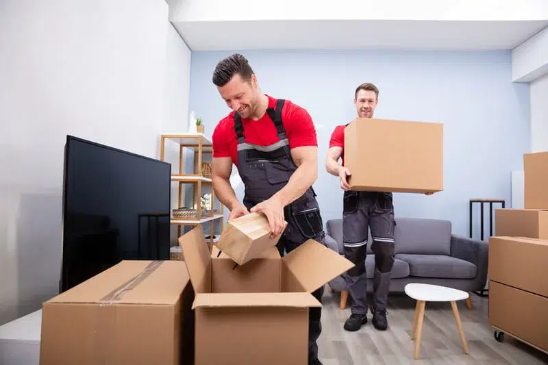 Packing & Unpacking Services
