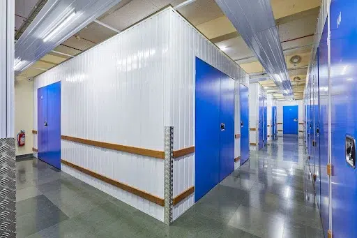 Storage Space Services